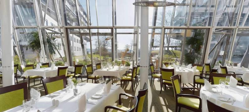 波茨坦滕普林空格勒斯酒店(Kongresshotel Potsdam am Templiner See)图片