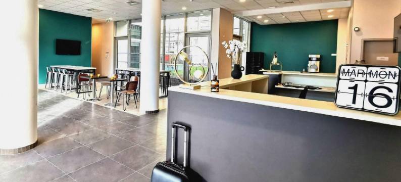 休息&家巴黎意大利波特德修伊(Break & Home Paris Italie Porte de Choisy)图片