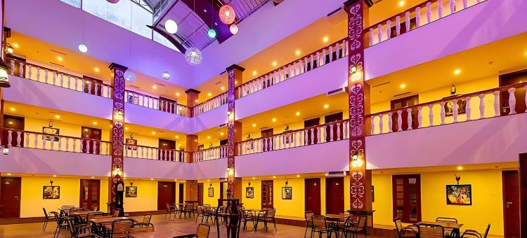 罗马克里斯托酒店(Hotel Roma Kristo)图片