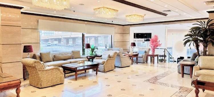 麦加罗瓦林迪酒店(Rowaa Lindy Hotel Makkah)图片
