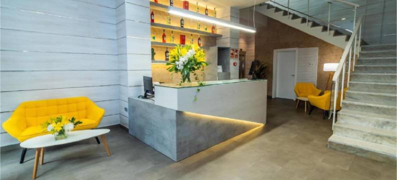 柠檬及灵魂帕尔马斯酒店(Urbansea Atlanta)图片