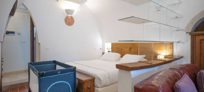 马塞里亚拉米耶酒店(Masseria le Lamie)图片