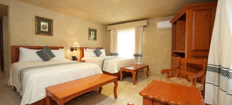 德尔巴列马奎斯酒店(Hotel Marques Del Valle)图片