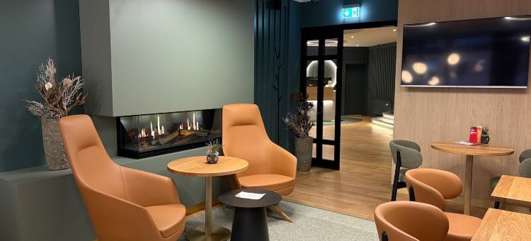 诺登哈姆集市酒店(Hotel am Markt Nordenham)图片