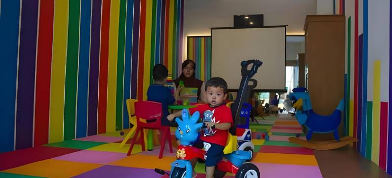 茂物萨拉克遗产酒店(Hotel Salak the Heritage Bogor)图片