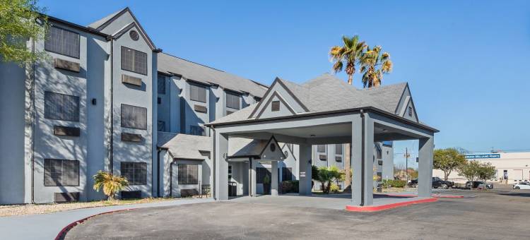 圣安东尼奥市中心美吟酒店(Baymont by Wyndham San Antonio Downtown)图片