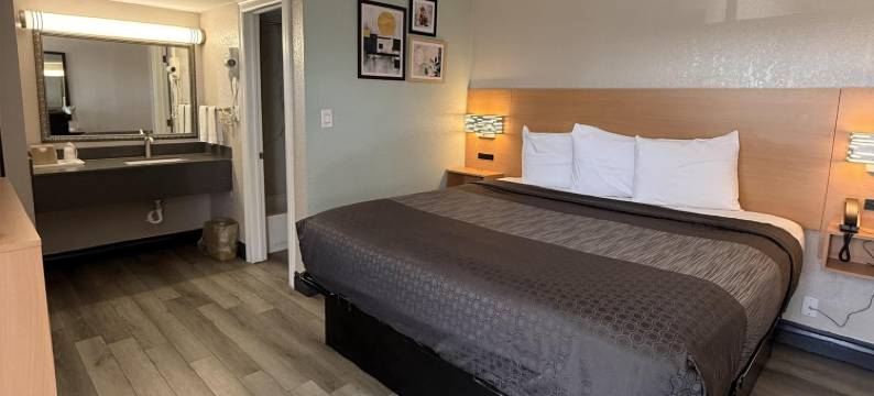 庞卡城美洲最佳价值酒店(Americas Best Value Inn Ponca City)图片