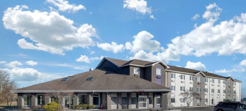 舒眠酒店及套房 - 牛津 - 大学区域(Sleep Inn & Suites - Oxford - University Area)图片