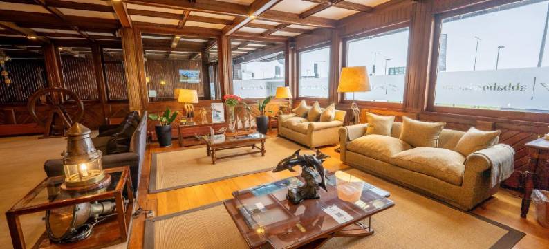 蒙特港阿巴总统套房公寓酒店(Abba Presidente Suites Puerto Montt)图片