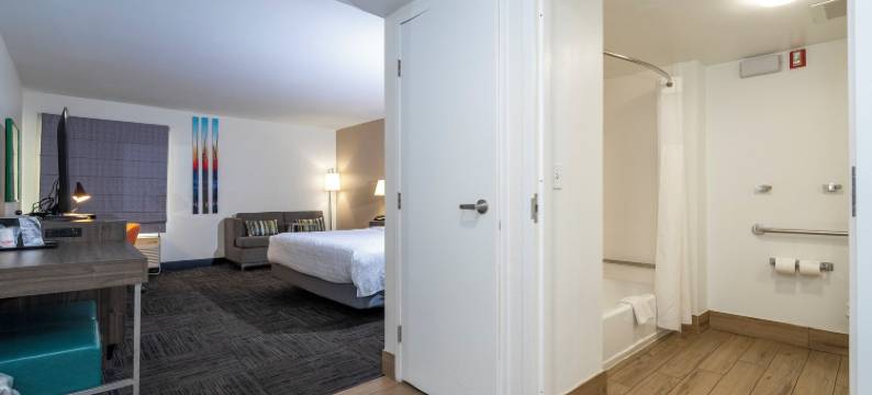 圣奥古斯丁I-95州际公路欢朋酒店(Hampton Inn St. Augustine-I-95)图片