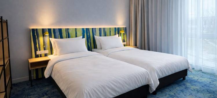 宜必思尚品慕尼黑机场酒店 - 新开业(Ibis Styles Muenchen Airport - Neu eröffnet)图片