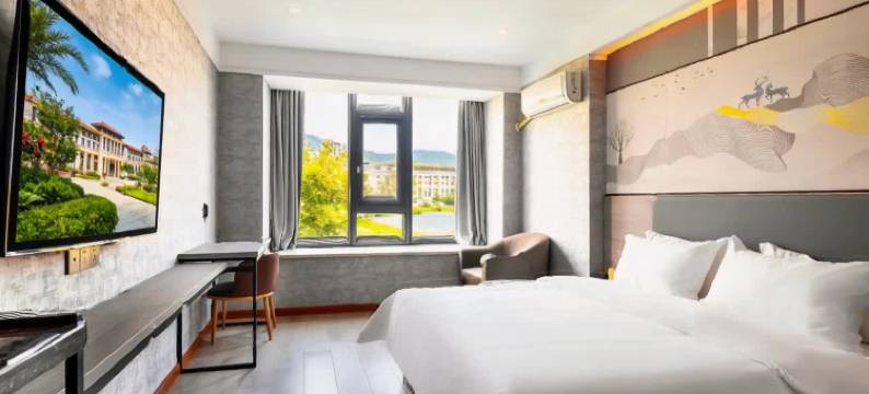 艺选酒店(芜湖瑞丰商博城店)图片