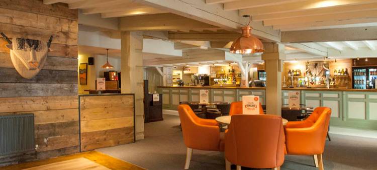 密尔顿凯恩斯中央(Xscape)至尊旅馆(Premier Inn Milton Keynes Central (Xscape))图片