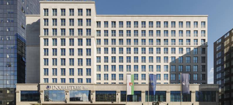 卢布尔雅那希尔顿逸林酒店(Doubletree by Hilton Ljubljana)图片