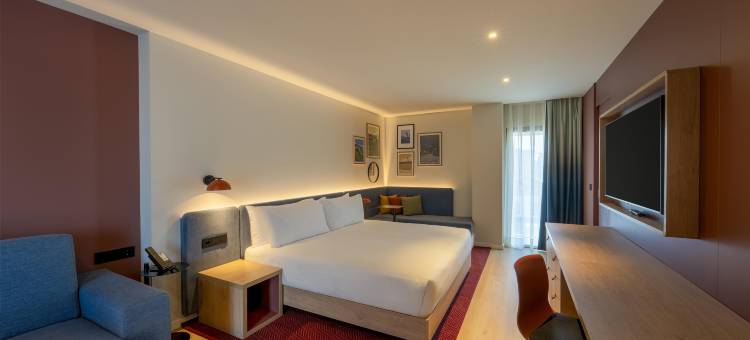 希尔顿欢朋酒店阿利坎特机场(Hampton by Hilton Alicante Airport)图片