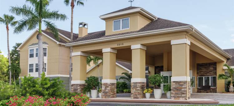 迈尔斯堡Homewood Suites by Hilton(Homewood Suites by Hilton Fort Myers)图片
