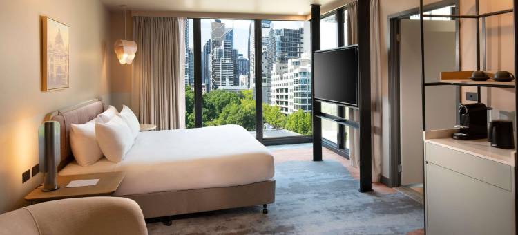 墨尔本拉筹伯街美居酒店(Mercure Melbourne la Trobe Street)图片