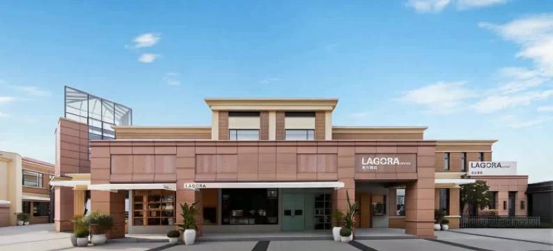 苏州金鸡湖LAGORA来古酒店图片