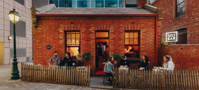 IHG 墨尔本小柯林斯英迪格酒店(Hotel Indigo Melbourne Little Collins by IHG)图片