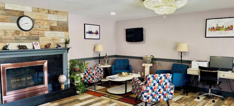 雷纳姆汤顿凯艺酒店(Quality Inn Raynham - Taunton)图片