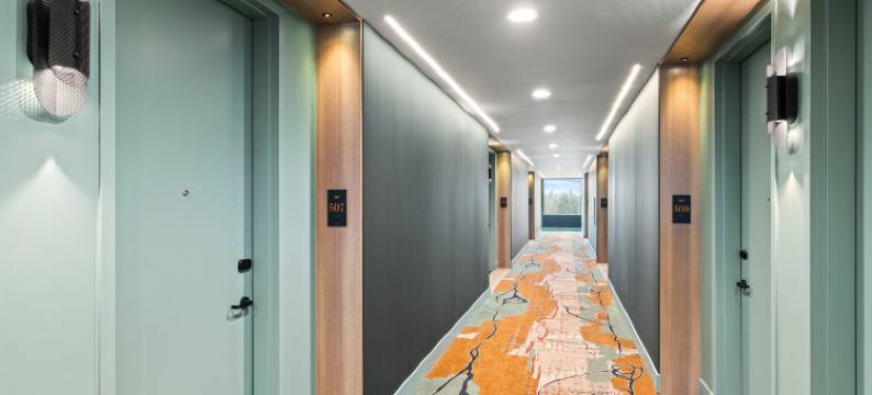 IHG旗下的voco阿尔德兹酒店，森尼维耳(voco ARDEZ HOTEL SUNNYVALE by IHG)图片