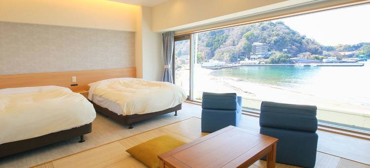 大江戸温泉物語  土肥海滨酒店(Ooedo Onsen Monogatari Toi Marine Hotel)图片