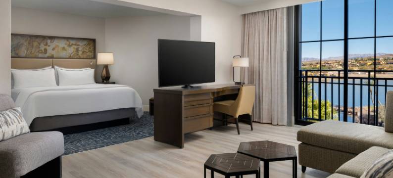 拉斯维加斯威斯汀湖水疗度假村(The Westin Lake Las Vegas Resort & Spa)图片