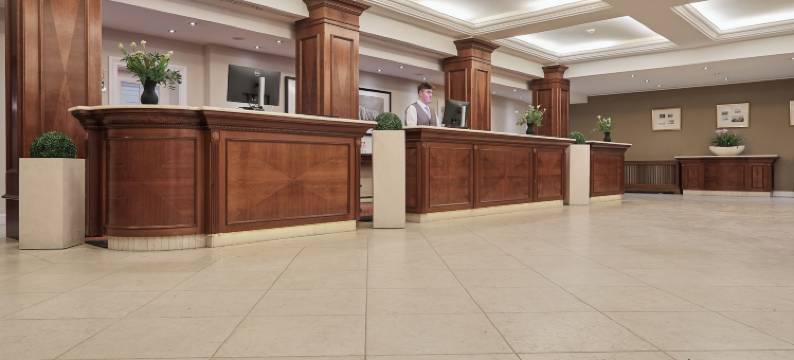 特拉沃明德大西洋大酒店(Atlantic Grand Hotel Travemünde)图片