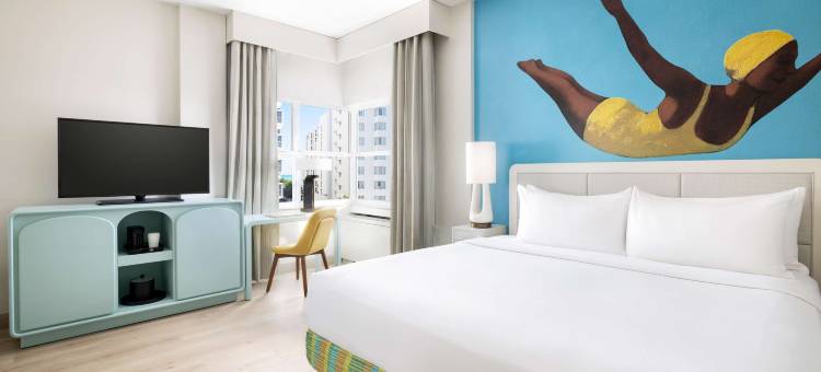 迈阿密海滩洲际酒店 - 希尔顿 TAPESTRY 精选酒店(Hotel Continental Miami Beach, Tapestry Collection by Hilton)图片