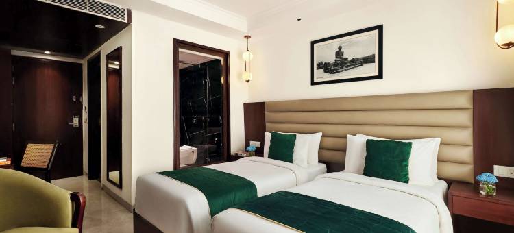 德文彻萨罗瓦波蒂科帕特尔纳加尔(Deventure Sarovar Portico Patel Nagar)图片