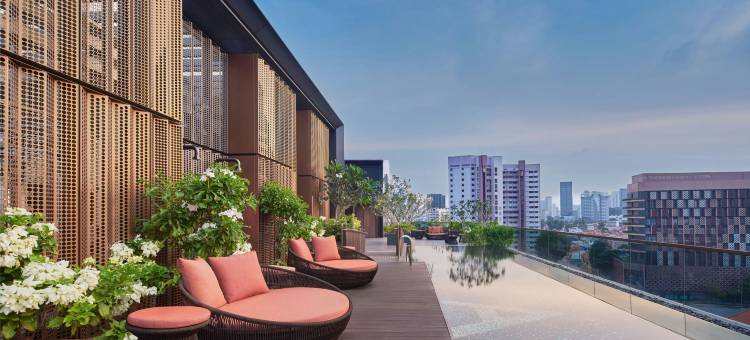 新加坡瓦雷尔臻品之选酒店(Varel Singapore, a Tribute Portfolio Hotel)图片