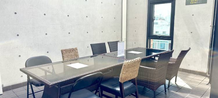 Jeonju Geumamdong Carlton Hill Hotel图片