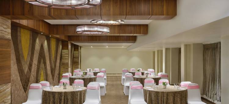 艾哈迈达巴德的费尔恩公寓，Ellisbridge，万豪系列(The Fern Residency Ahmedabad, Ellisbridge, Series by Marriott)图片