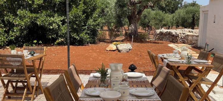 拉马西亚农庄(Masseria Ramasian)图片