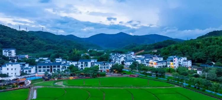 广州稻喜湾温泉民宿图片