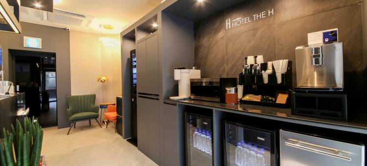 顺天THE H酒店(Suncheon Hotel the H)图片