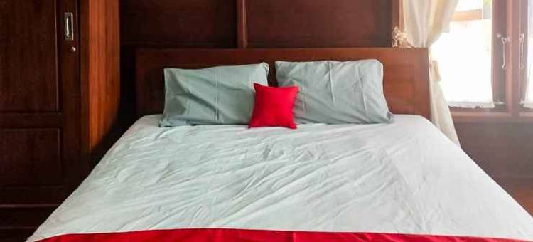Villa Singa Laut Lampung Syariah Mitra RedDoorz图片