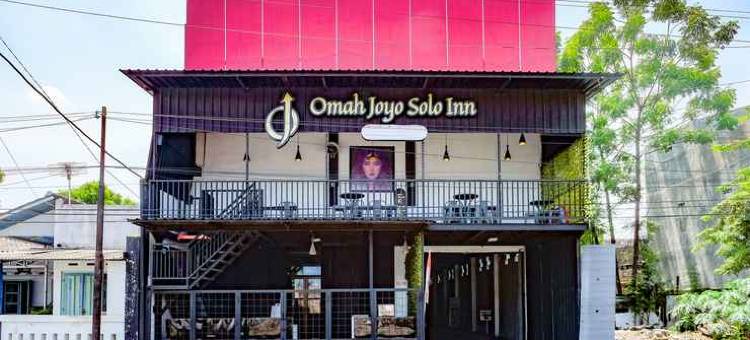 Collection O Omah Joyo Solo Inn靠近苏拉卡塔皇宫(RedDoorz at Omah Joyo Solo Inn)图片