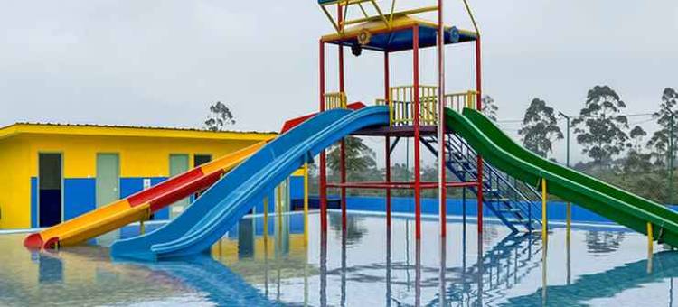 S Tilu Heroy Hill Resort Pangalengan Bandung RedPartner图片