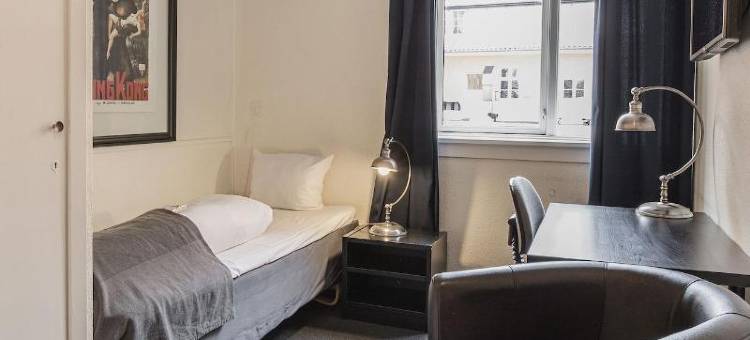 文胡赛特酒店(Hotel Vinhuset)图片