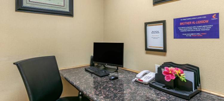北柯林斯堡舒适酒店(Comfort Inn Fort Collins North)图片