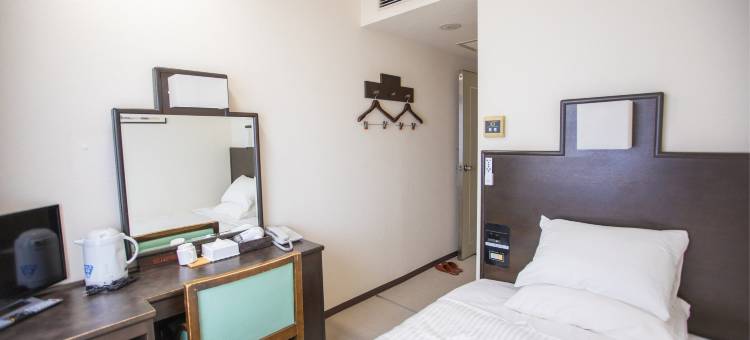 高田车站酒店(Takada Terminal Hotel)图片