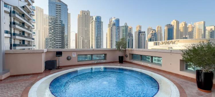 GuestReady - Modernity Elegance in Dubai Marina图片