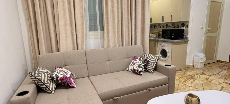 Charming 2-Bedroom Apartment in the Heart of Hurghada图片