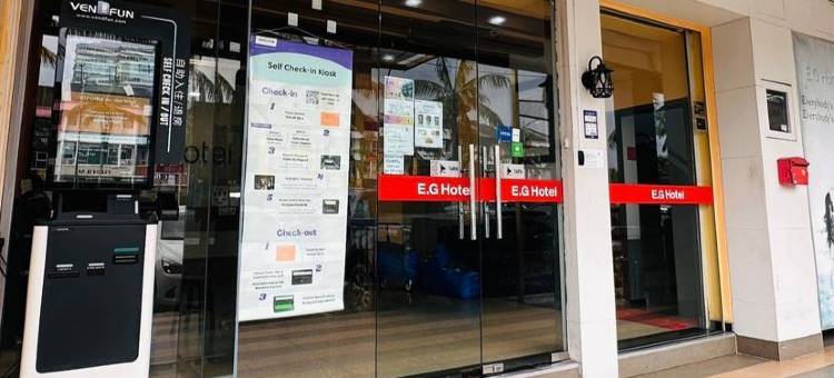 EG酒店(EG Hotel, Setia Tropika, Johor Bahru)图片