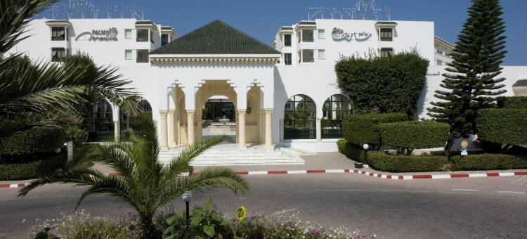 艾尔穆拉迪棕榈码头酒店(El Mouradi Palm Marina - Families and Couples Only)图片