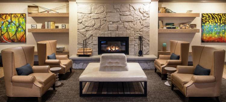 米苏拉艾奇沃特希尔顿逸林酒店(Edgewater Missoula, Tapestry Collection by Hilton)图片