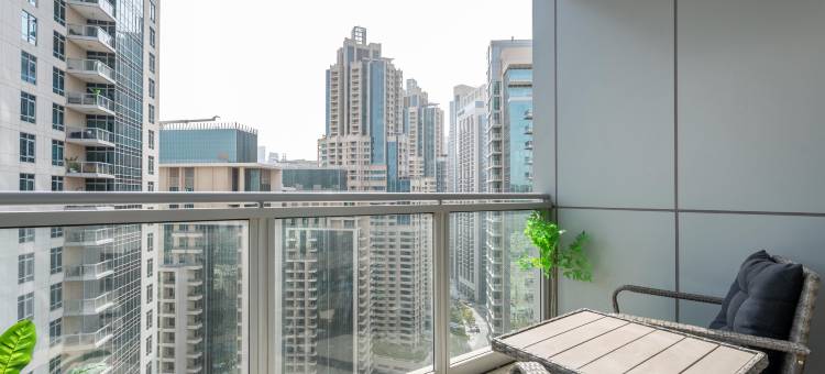 GuestReady - Downtown View | 1Br + Sofa Bed图片