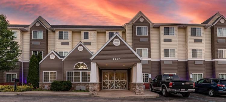 卡拉马祖, 密歇根舒眠套房旅馆(Sleep Inn and Suites Kalamazoo, MI)图片