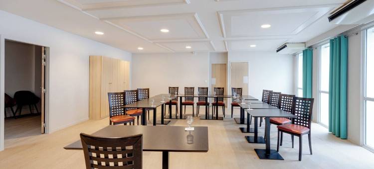 Brit Hotel Confort Carhaix图片